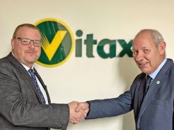 Vitax appoints new North West area sales manager