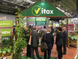 Vitax feeds appetite for specialist products 