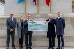 Vitax Q4 grows ABF The Soldiers’ Charity funds by...