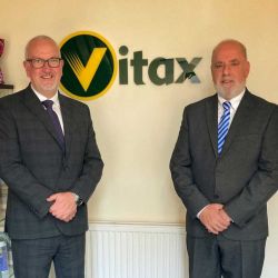 New divisional sales manager for Vitax Amenity
